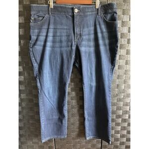 Lee Modern Series Total Freedom Straight Leg Comfort Waist Women's Jeans 22WP